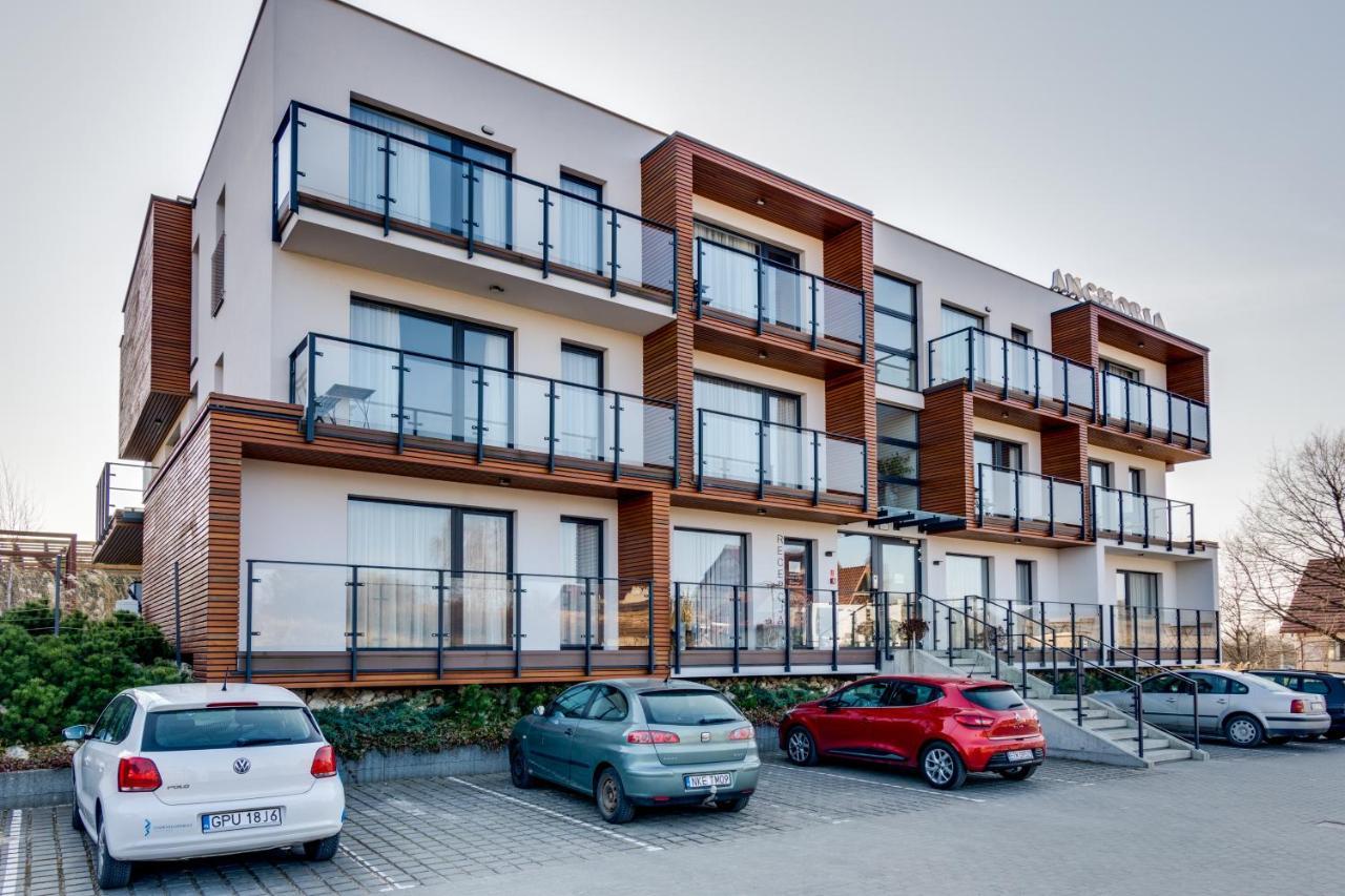Apartament Mechelinki Exterior photo